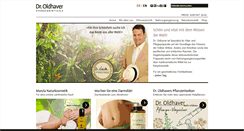 Desktop Screenshot of droldhaver.com